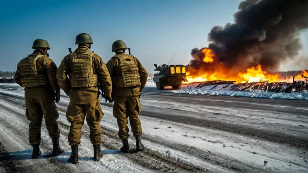 События на Украине