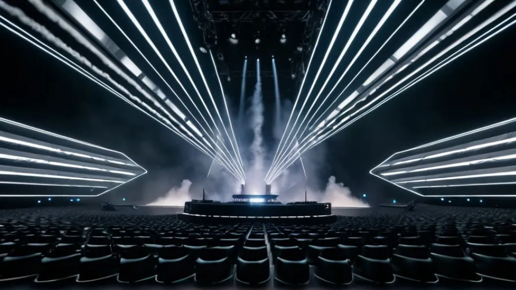 Грандиозно, но неорганизованно: обзор концерта Кэти Перри в Барселоне