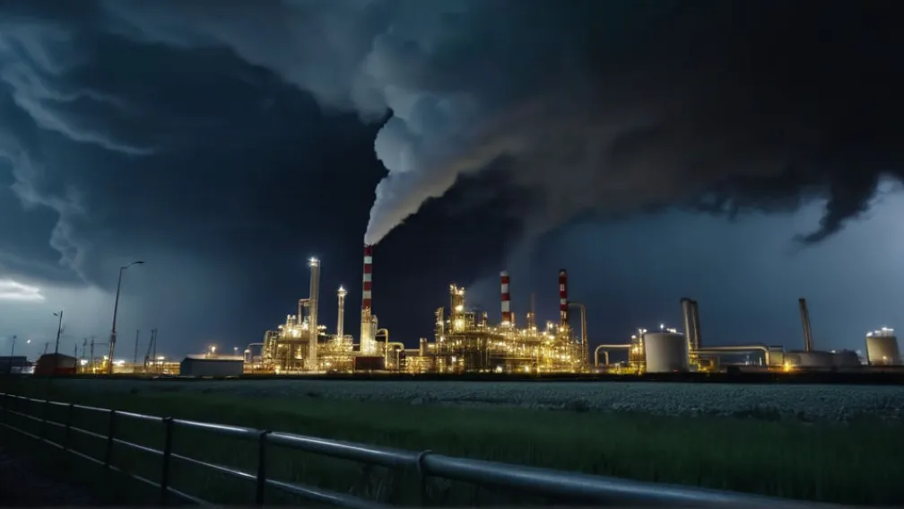 Химическая промышленность Испании под угрозой потери €26 млрд инвестиций