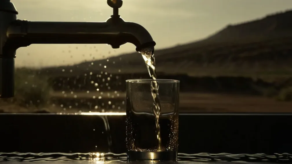 Жители Лас-Медулас остались без питьевой воды после лесных пожаров: Загрязнение и бездействие властей