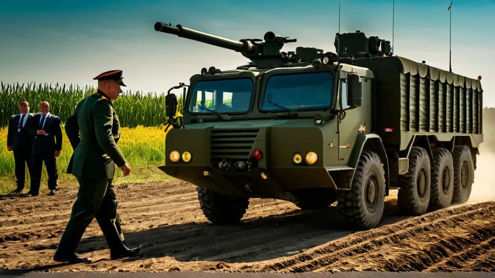 Анализ геополитической напряженности между Россией и Украиной