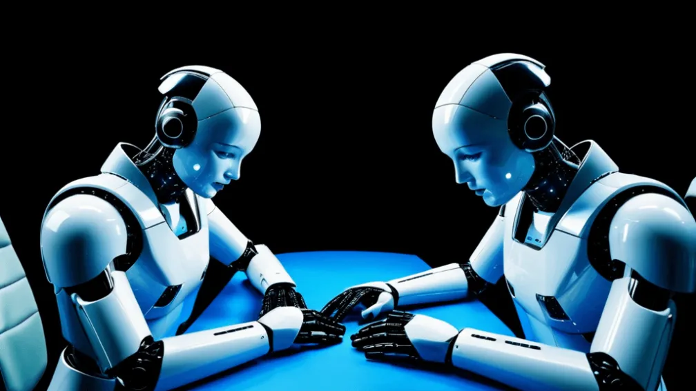 Влияние искусственного интеллекта на рынок труда