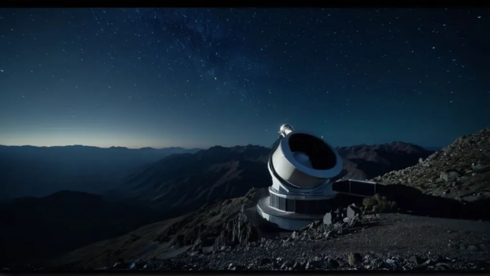 Испания ведет переговоры о размещении крупнейшего телескопа Северного полушария