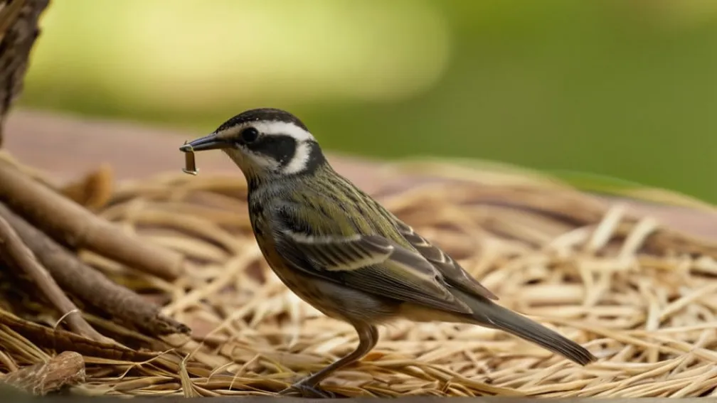 Скандальное Исследование по Отлову Певчих Птиц в Испании Вызвало Вопросы О Научной Этике