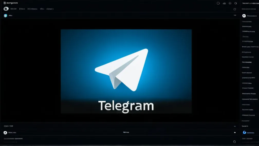 История создания Telegram