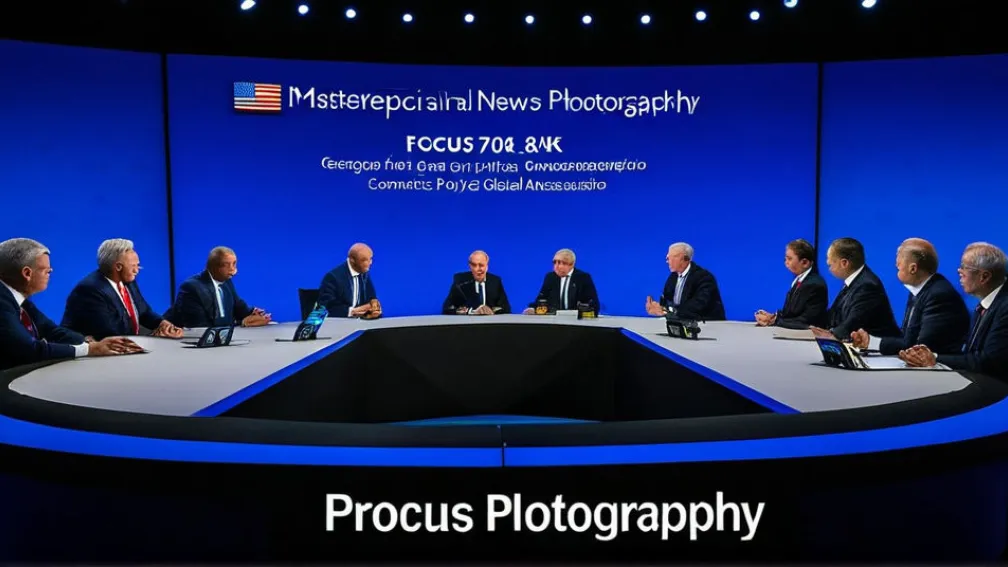 Анализ геополитической ситуации и экономических вызовов