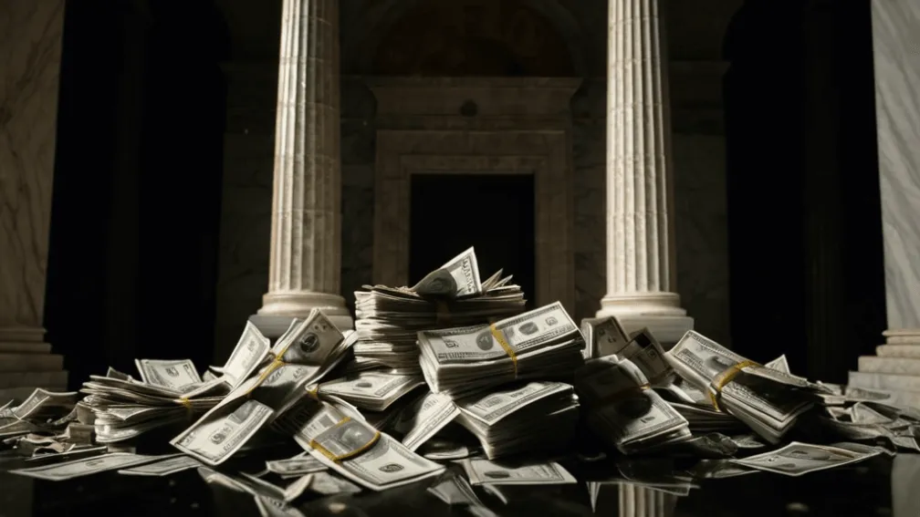 "Падронерос": Как коррупция, бизнес и предательство захватили контроль над мексиканской партией PAN