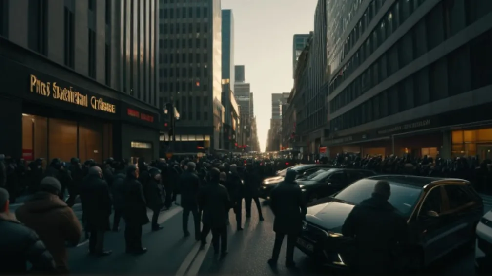 Мексиканская молодежь: Поколение Z вышло на улицы с требованиями перемен