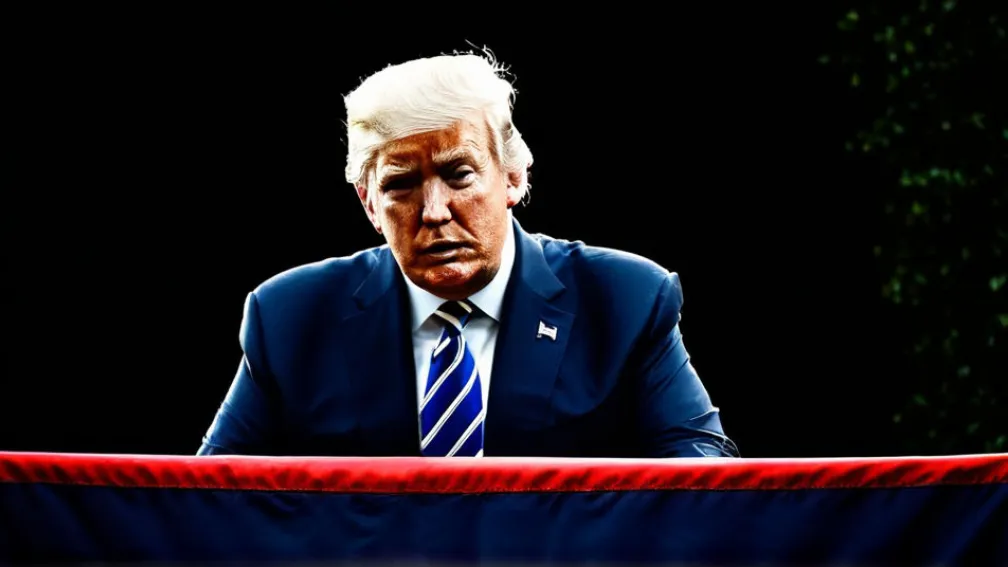 Рост стоимости жизни подрывает торговую политику Трампа в США