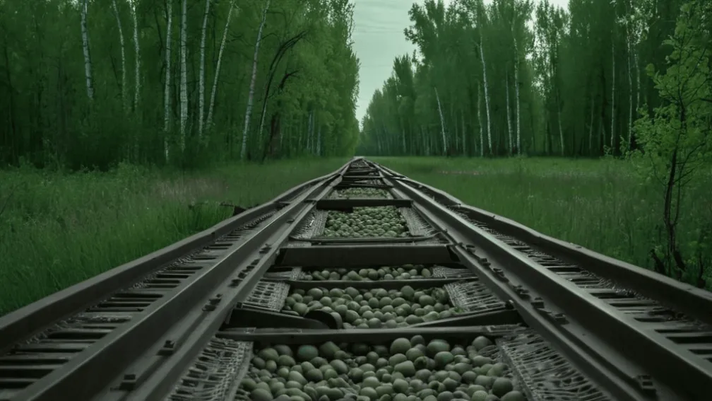 Загадки и тайны Чернобыльской зоны отчуждения