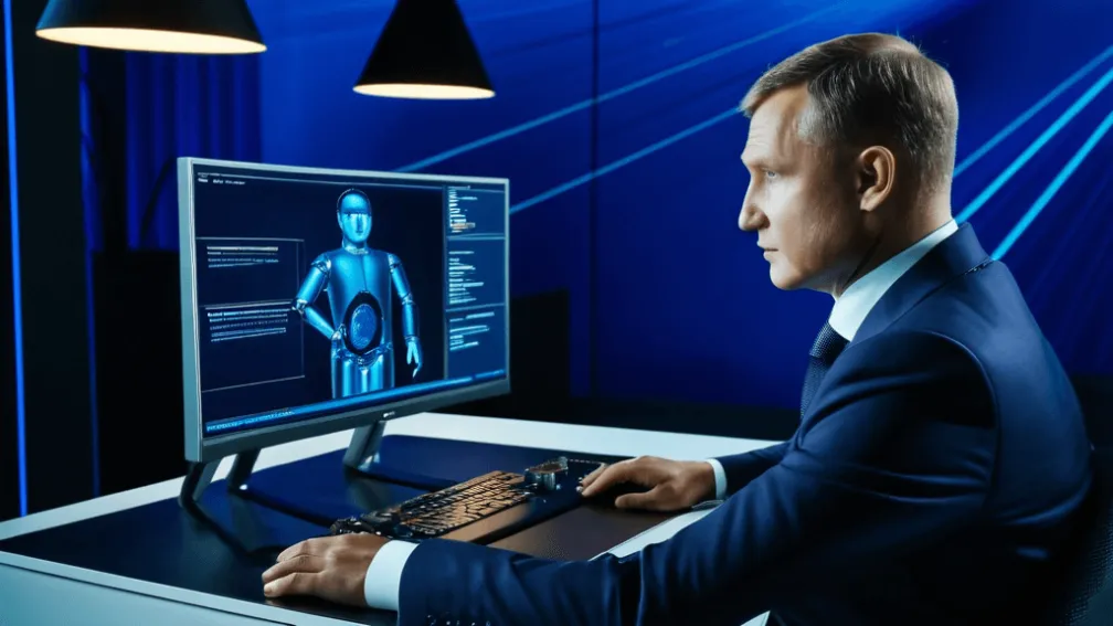 Влияние искусственного интеллекта на рынок труда