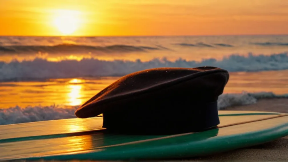 Шестикратный чемпион мира по адаптивному серфингу Аитор Франсесена снова в шоу "La Revuelta"