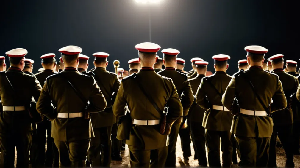 Бельгия приглашает 150 000 молодых людей на добровольную военную службу с зарплатой в 2000 евро