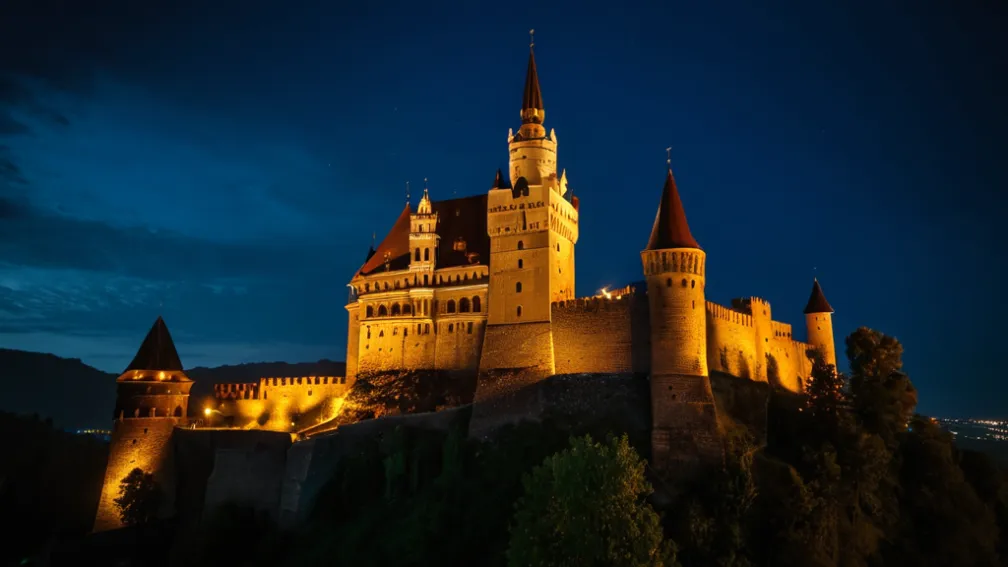 Загадки старого замка