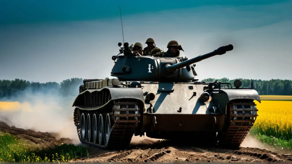 История Украины