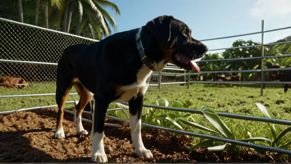 Мексика борется с опасным вредителем: На помощь приходят специально обученные собаки