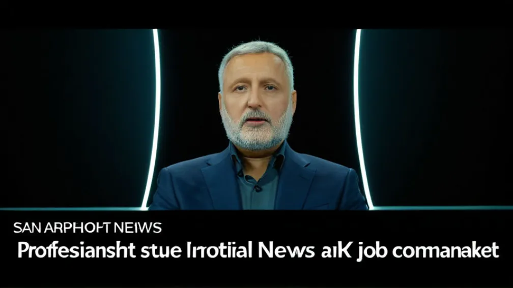 Влияние искусственного интеллекта на рынок труда