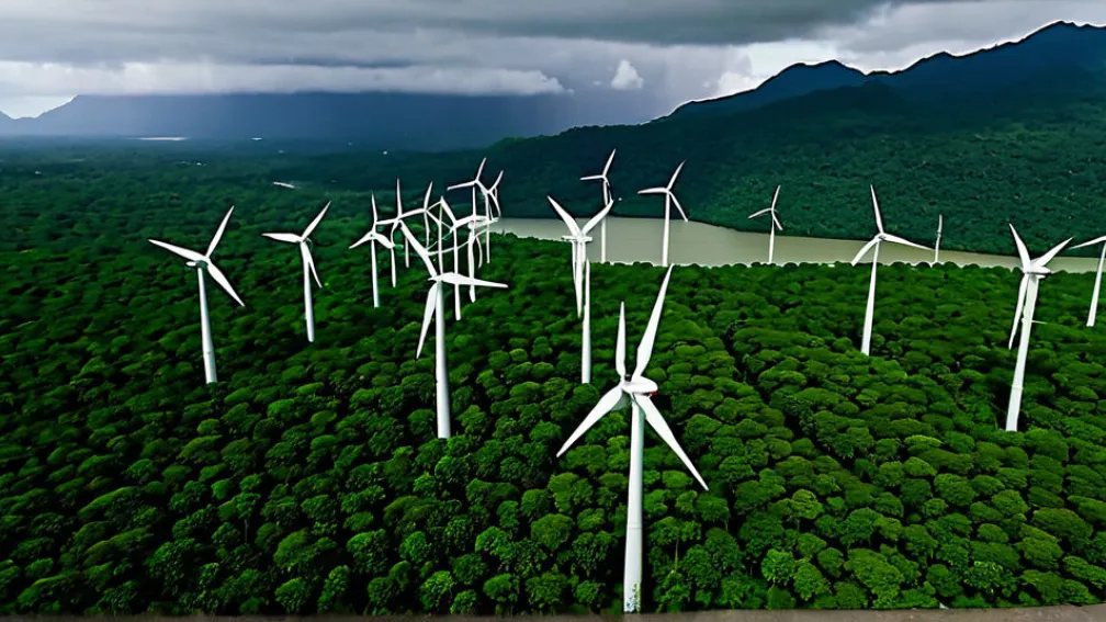 Банк CAF выделит $40 млрд на «зеленый» рост в Латинской Америке и Карибском бассейне