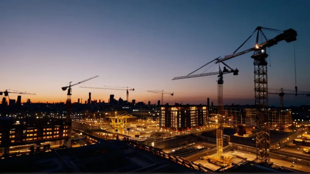 Строительство жилья в Испании достигло семилетнего максимума, но темпы сдачи объектов рекордно низки