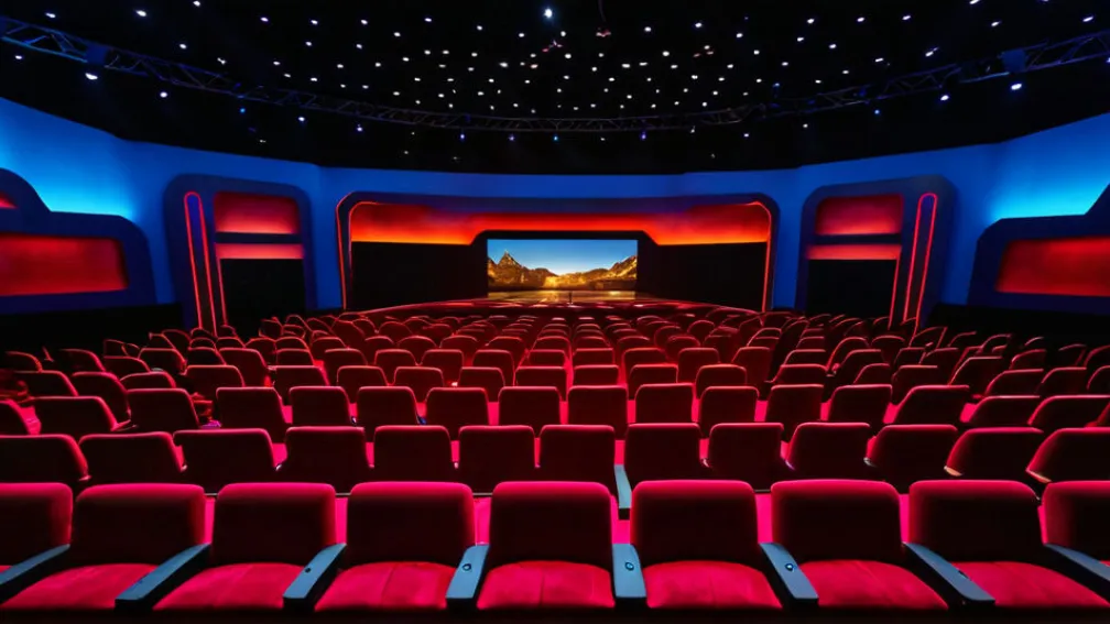 Netflix открывает свой первый тематический парк: "Netflix House" в США