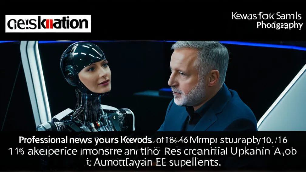 Влияние искусственного интеллекта на рынок труда