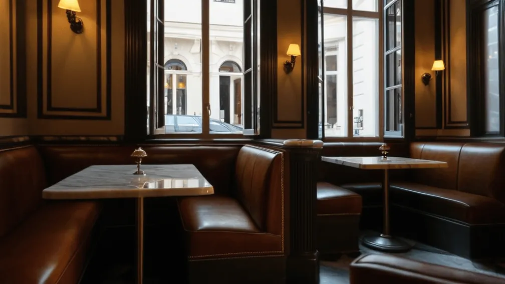 Легендарное мадридское «Кафе Хихон» потеряло душу: ностальгия по эпохе мечтателей