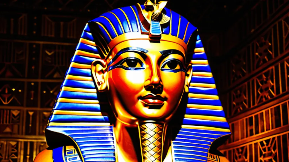 Загадки и тайны древнего Египта