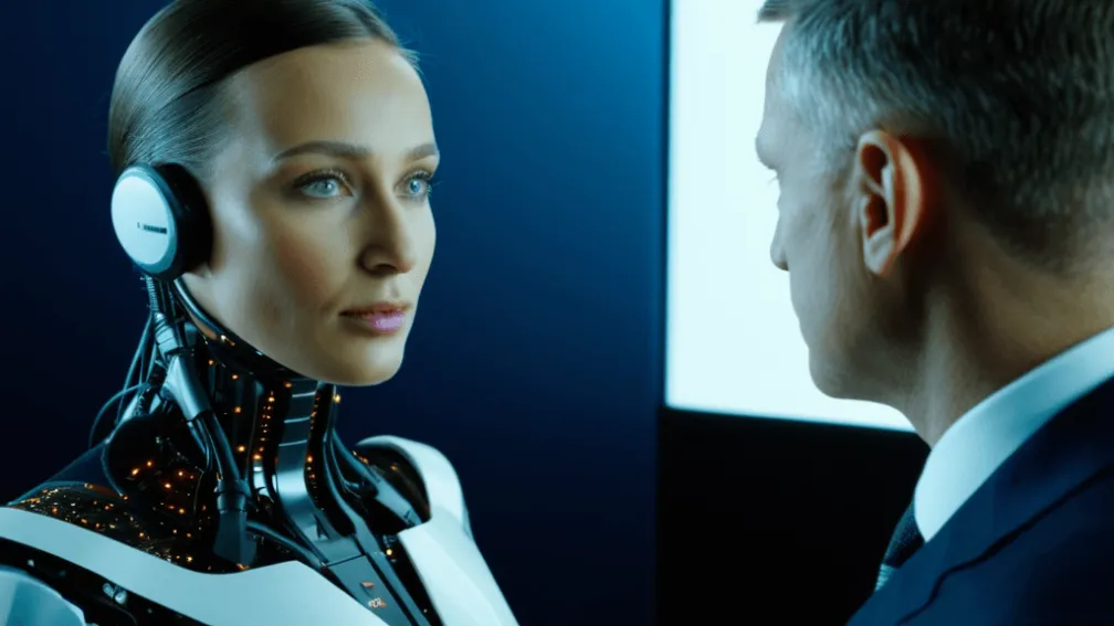 Влияние искусственного интеллекта на рынок труда