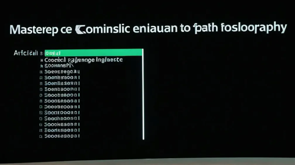 Влияние искусственного интеллекта на рынок труда