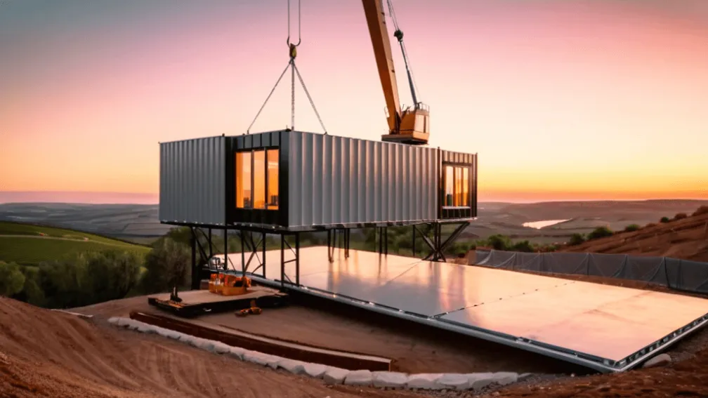 7 готовых домов, которые можно купить на Amazon: цены от 9 000 до 23 000 евро