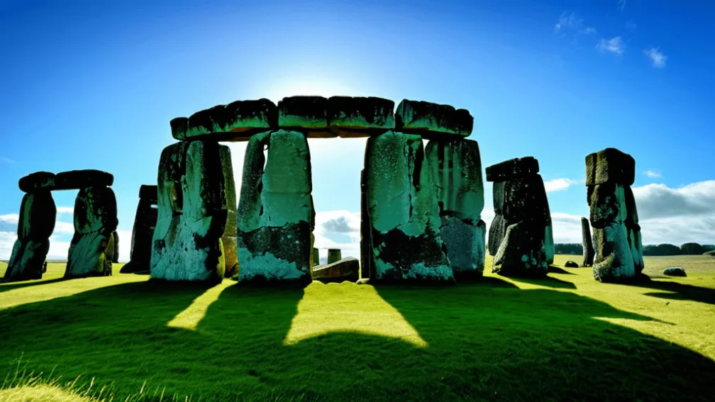 Загадки истории: Кто построил Стоунхендж?