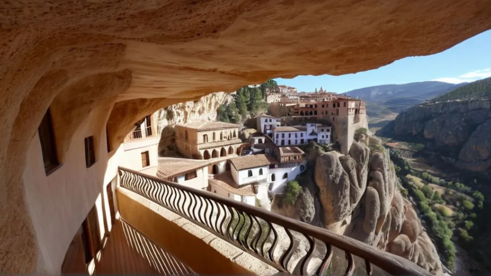 Музей абстрактного искусства в Куэнке: Устная история "самого красивого музея мира"