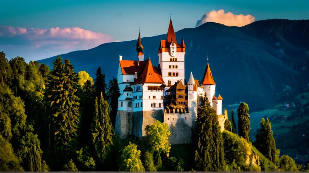 Путешествие по Трансильвании: Страна Дракулы и Замков