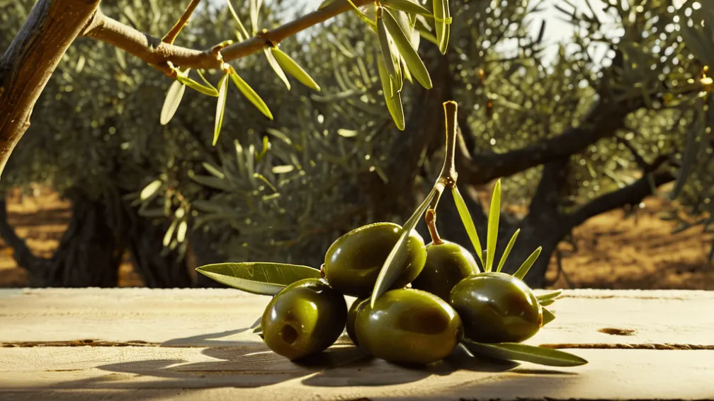 Арагонское оливковое масло: почему его продают в Лондоне, но не в Сарагосе?