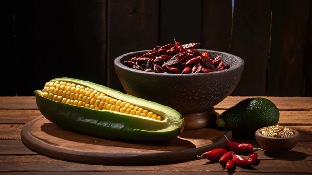 Душа Мексики на вашей кухне: три книги, раскрывающие секреты национальной гастрономии