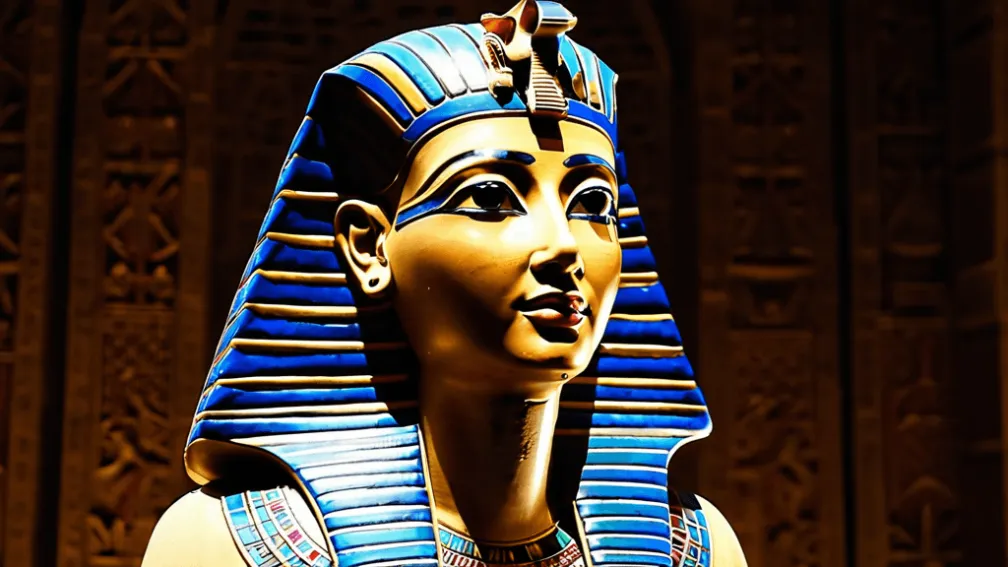 Загадки и тайны древнего Египта