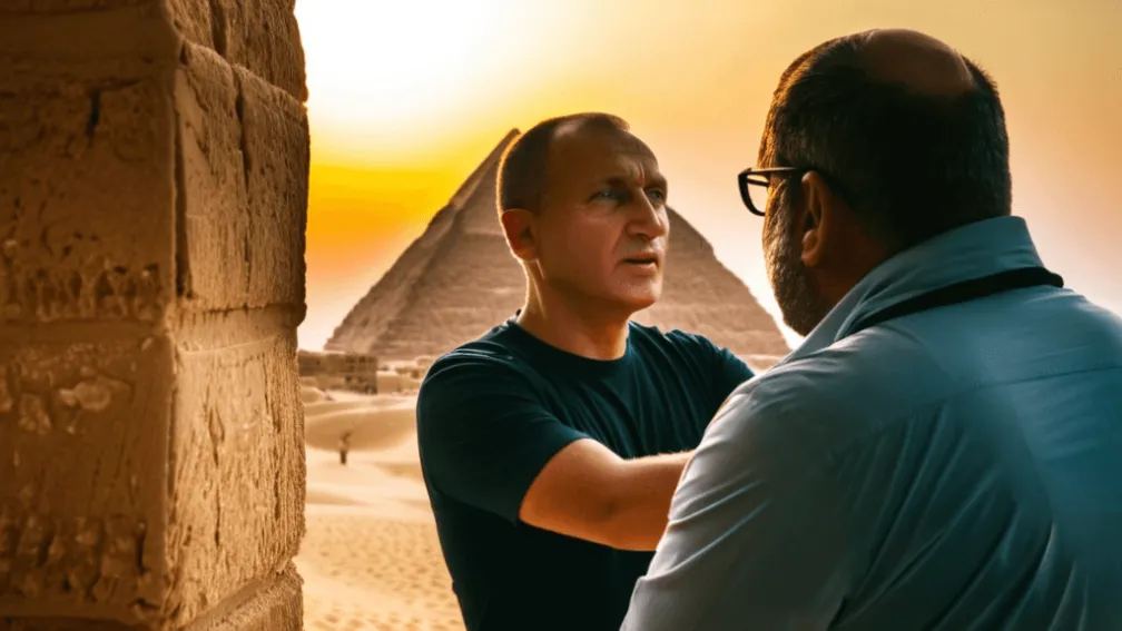 Загадка исчезновения: Что случилось с русскими туристами в Египте?