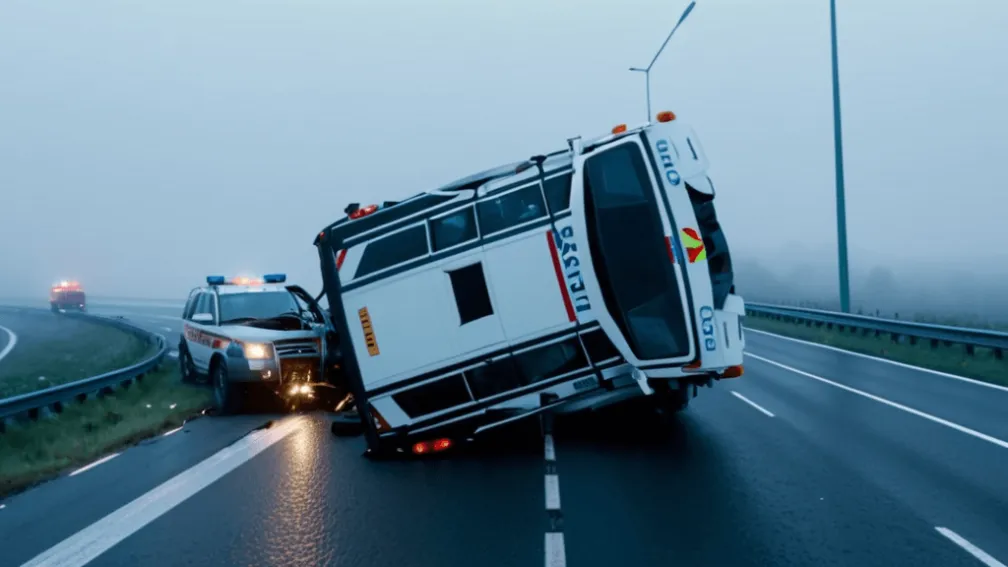 Младенец в критическом состоянии после ДТП в Таррагоне: в Каталонии погибло уже 122 человека