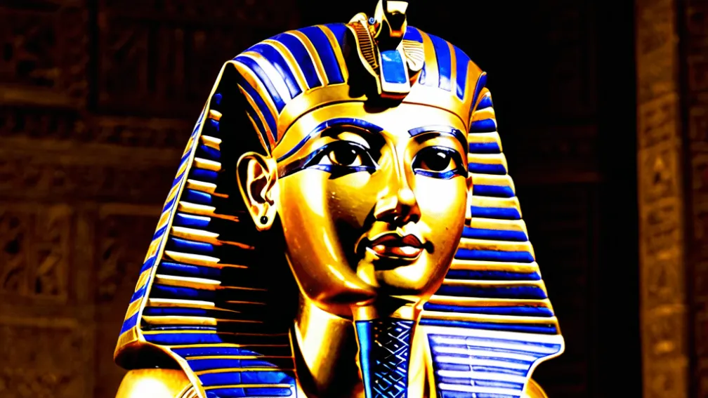 Загадки и тайны древнего Египта