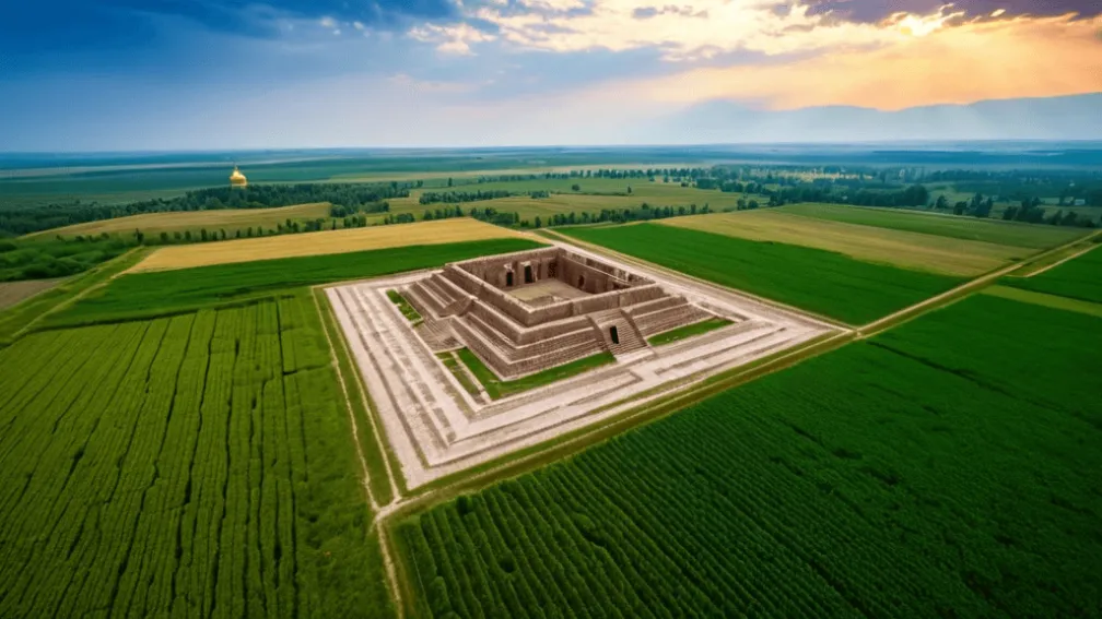 Загадки древних цивилизаций