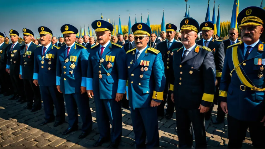 История Украины