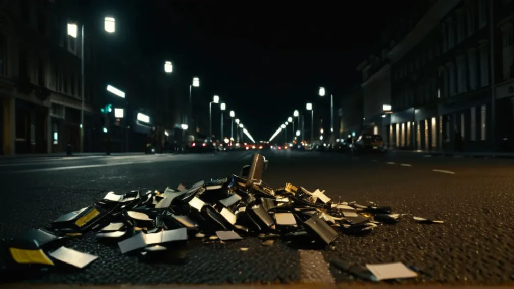 В Мадриде избиты два полицейских не при исполнении: «Теперь вы не на службе, проклятые крысы»