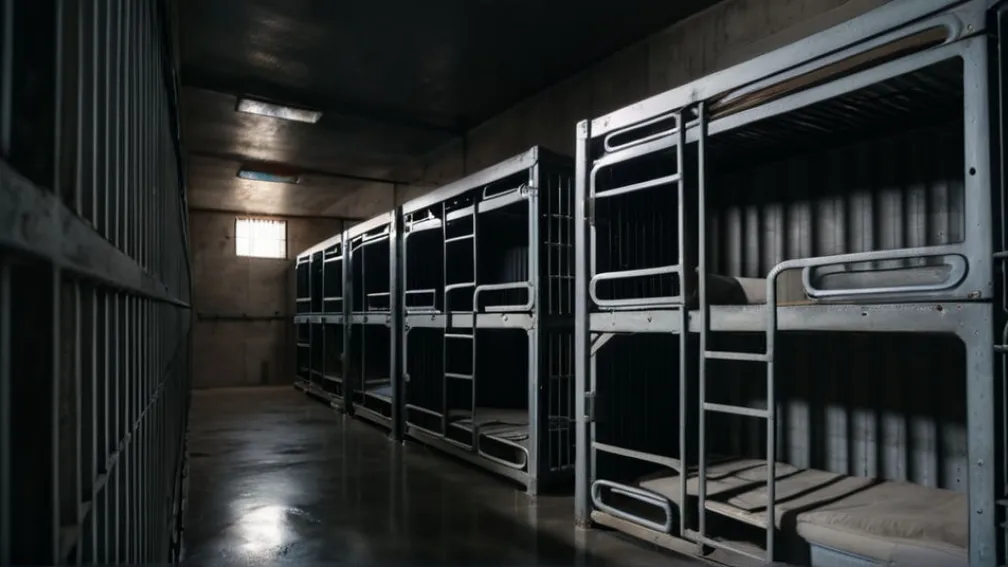 Переполненные тюрьмы Ганы: Распространение болезней и борьба за реформы в Кумаси