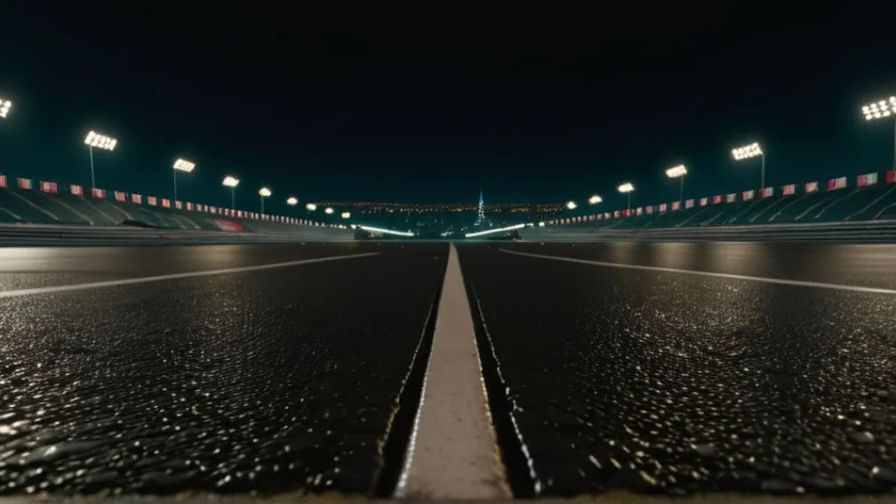 Гран-при Лас-Вегаса вновь столкнулся с проблемами: люк дважды прервал тренировки Формулы-1