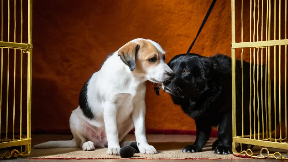Незаконный приют для животных обнаружен в Валенсии