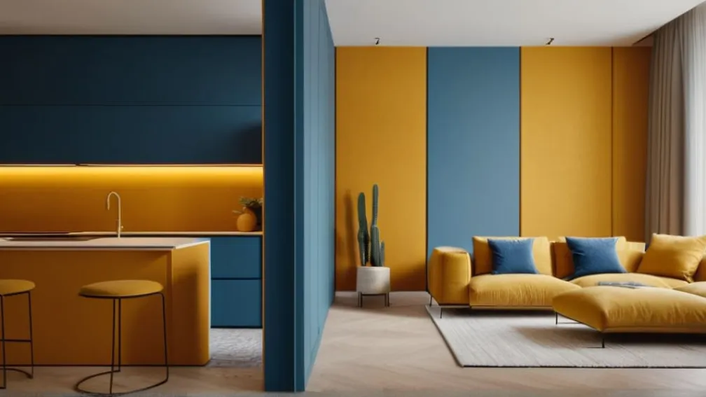 Федерика Аридон: Архитектор, Возвращающая Цвет в Современный Дизайн Интерьера