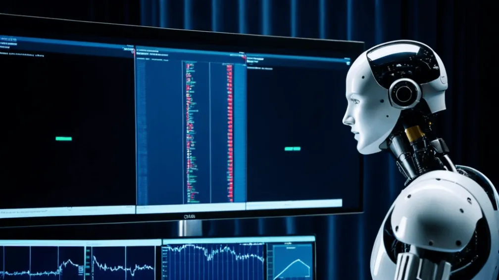 Влияние искусственного интеллекта на рынок труда