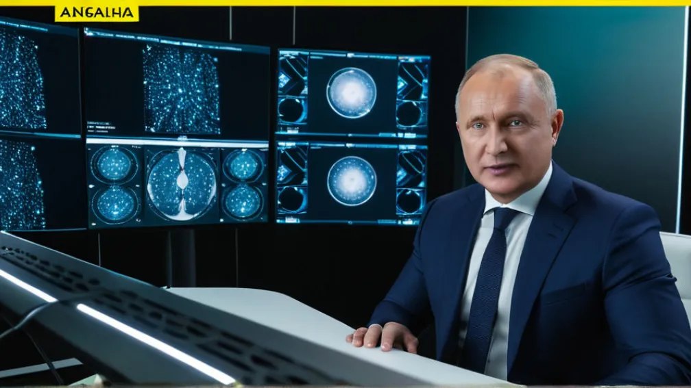 Технологический прогресс в области искусственного интеллекта