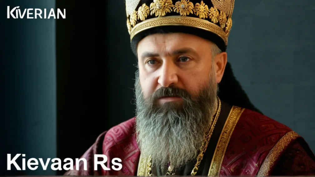 Краткая история Киевской Руси