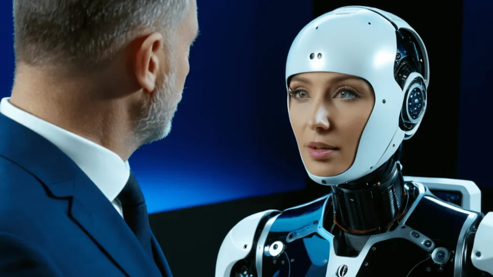 Влияние искусственного интеллекта на рынок труда